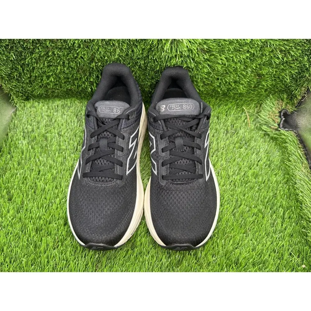 New Balance Fresh Foam X 860v14 W860A14 Athletic Sneaker Unisex M6.5/W8 Black